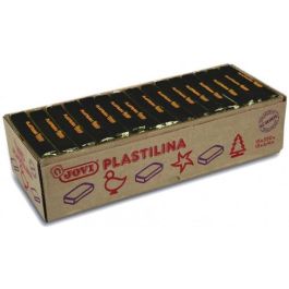 Plastilina Jovi 72 Pastilla 350 Gr. Negro Caja De 15 Precio: 44.5000006. SKU: S8410739