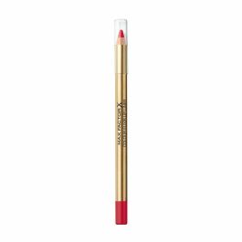 Max Factor #065 Colour Elixir Perfilador Labial Lápiz Definidor Hidratante Tono Red Sangria