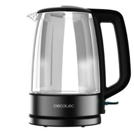 Hervidor Cecotec ThermoSense 340 1850 W Transparente Vidrio de Borosilicato 1,7 L