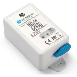 Dragino LHT65N-EU868-E3 LoRaWAN Sensor de Temperatura y Humedad