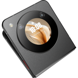 Nubia Flip 5G 17,5 cm (6.9") SIM doble Android 13 USB Tipo C 20 GB 256 GB 4310 mAh Negro Nubia Flip 5G 17,5 cm (6.9") SIM doble Android 13 USB Tipo C 20 GB 256 GB 4310 mAh Negro