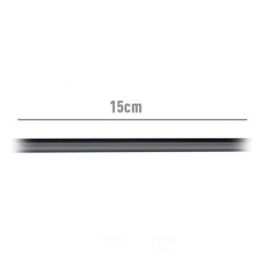 AISENS - CABLE USB 2.0 3A, TIPO USB-C/M-A/H, NEGRO, 15CM AISENS - CABLE USB 2.0 3A, TIPO USB-C/M-A/H, NEGRO, 15CM
