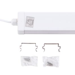 Equipo Estanco LED 40W 3.600Lm 4000K 120Cm IP65 Sensor Proximidad Microondas [HO-WP-40W-1200-W]