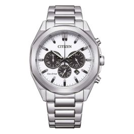 Reloj Hombre Citizen CA4590-81A Blanco Plateado Reloj Hombre Citizen CA4590-81A Blanco Plateado Precio: 245.50000002. SKU: B12R4T5NV2
