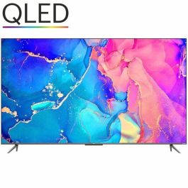 Smart TV TCL NNECO1075 4K Ultra HD 65" HDR QLED Precio: 529.50000026. SKU: B1EYXNNZMV