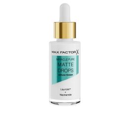 Max Factor MIRACLE PURE MATTE DROPS sérum primer 30 ml Precio: 15.49999957. SKU: B16W3RXVWQ