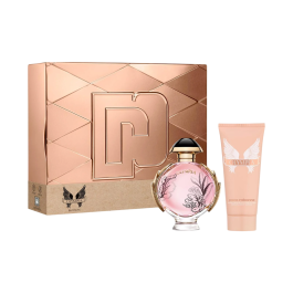 Set Paco Rabanne: Olympea Blossom, Eau De Parfum, For Women, 80 ml + Olympea Blossom, Hydrating, Body Lotion, 100 ml Precio: 151.6856. SKU: B1DHANYZ4W