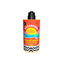 Lola Cosmetics Ela É Carioca Creme De Pentear 4Abc Crema de Peinar para Cabello 4abc 480 gr Precio: 14.49999991. SKU: B14862NDME