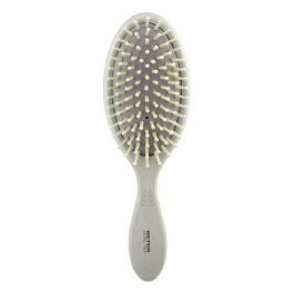 Beter Cepillo Neumático de Púas de Madera Fibra Natural, 100% Biodegradable, para Desenredar y Masajear Cabello, Beige 1 unidad Precio: 4.58999948. SKU: S0571976
