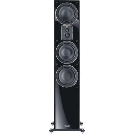 Magnat Signature 507 Altavoz Columna Negro 200W, 8 Ohm, Negro