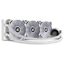 Sharkoon S90 RGB White AIO 360mm White - Refrigeración Líquida RGB para PC