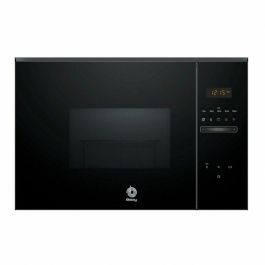 Microondas Balay 3CG5172N2 Negro 800 W 1000 W 20 L Microondas Balay 3CG5172N2 Negro 800 W 1000 W 20 L Precio: 322.50000046. SKU: S7812478