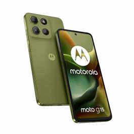 Smartphone Motorola 6,72" Octa Core 8 GB RAM 512 GB Verde Smartphone Motorola 6,72" Octa Core 8 GB RAM 512 GB Verde