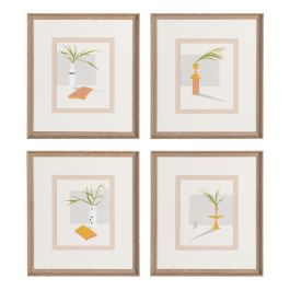 Cuadro Pintura Jarrones 4/M 44 X 50 cm Precio: 153.912. SKU: B173LCGES2