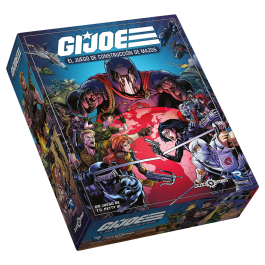 G.I.JOE El juego de construcción de mazos Precio: 45.9558. SKU: B1JG77F8PW