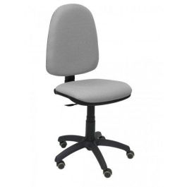 Silla Piqueras Y Crespo Ayna Mecanismo Contacto Permanente Ruedas De Parquet Asiento Y Respaldo Tapizado Bali Gris Claro Precio: 133.50000059. SKU: S5702483