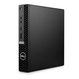 Dell Optiplex 5080 Micro PC i5-10500T / 16GB DDR4 / 512GB SSD / WLAN / Win 11 Home Precio: 442.49999959. SKU: B1DN6EDQAX