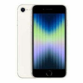 Smartphone Apple iPhone SE 4,7" Blanco A15 64 GB Precio: 462.99000044. SKU: S7820470