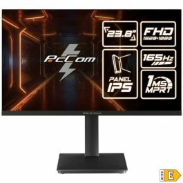 Monitor PcCom Elysium Pro GO2480F-S3 Full HD 23,8" 165 Hz Monitor PcCom Elysium Pro GO2480F-S3 Full HD 23,8" 165 Hz