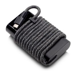 HP Cargador de Portátil 65W USB-C Universal Compatible con la Mayoría de Dispositivos y Portátiles con Puerto USB Tipo C, Diseño Compacto HP Cargador de Portátil 65W USB-C Universal Compatible con la Mayoría de Dispositivos y Portátiles con Puerto USB Tipo C, Diseño Compacto