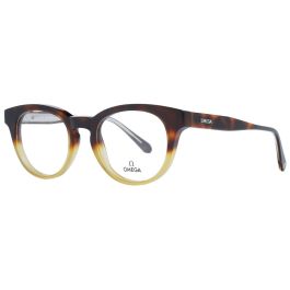 Montura de Gafas Hombre Omega OM5003-H 52056 Precio: 123.6899994. SKU: S7237765