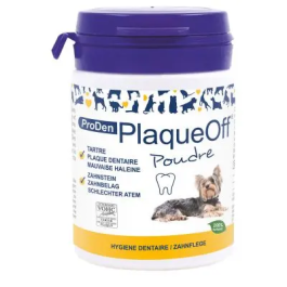 Plaqueoff Polvo 40 gr Perro-Gato Precio: 19.5000003. SKU: B1CCN5G2P5