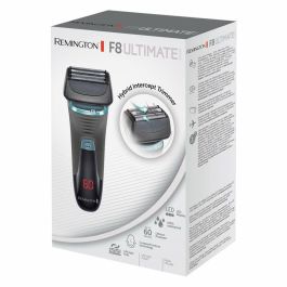 Remington Shaver F8 Ultimate Series XF8705 - Afeitadora Eléctrica para Hombre Inalámbrica Recargable
