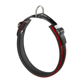 Ferplast Collar Ergocomfort C15 42 Rojo para Perro Ajustable 34-42 cm Precio: 21.49999995. SKU: B14TLHDBYT