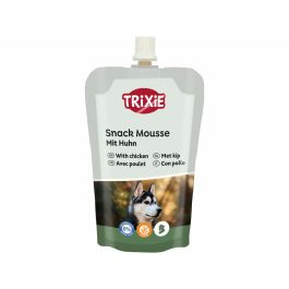 Snack para Perros Trixie Mousse Pollo 200 g Snack para Perros Trixie Mousse Pollo 200 g