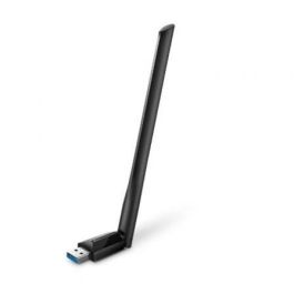 Tp-Link Adaptador Usb Wifi Dualband Tp-Link Archer 3U Plus Antena Externa Alta Ganancia Wifi Ac1300 400Mb En 2,4 grhz Y 867Mb En 5 grhz Usb3.0