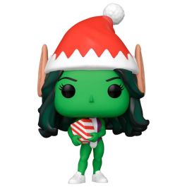 Funko POP! Marvel Holiday She-Hulk Figura de Vinilo 9cm Precio: 15.49999957. SKU: B1BEA2FAQH