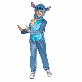 Disney Disfraz Stitch Classic para niños 5-6 años