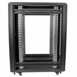 Armario Rack Mural Startech RK2236BKF Armario Rack Mural Startech RK2236BKF