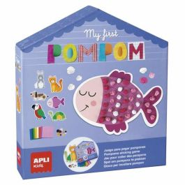 Mi Primer Juego De Pompones 18505 Apli Precio: 8.68999978. SKU: B13955R72R