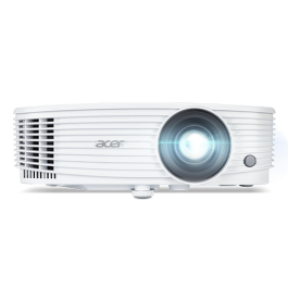 Acer Basic P1157i videoproyector Proyector de alcance estándar 4500 lúmenes ANSI DLP SVGA (800x600) 3D Blanco Precio: 413.94999998. SKU: S55166187