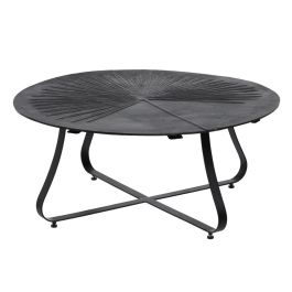 Mesa de Centro Negro 80 x 80 x 35 cm Precio: 235.79000049. SKU: B14YHHHHGB