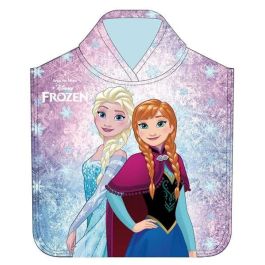 Poncho Safta De Algodon Frozen Ii Believe 1000x500 mm