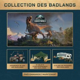Just For Games 5056208826480 - Jurassic World Evolution 3 - Serie Xbox