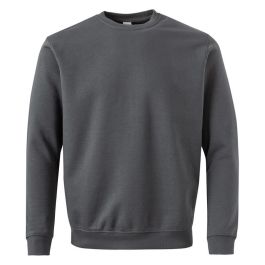 Sudadera Avalon Cuello Redondo Color Gris Oscuro Tallas M-Xl Talla L Makua Precio: 15.49999957. SKU: B1BTS6YXH3