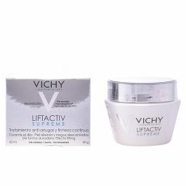 Tratamiento Antiarrugas Liftactiv Supreme Vichy 50 ml