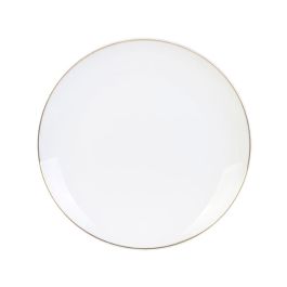 Home Deco Factory Plato Lounge con Ribete Dorado 20 cm Precio: 2.8900003. SKU: B1AXFLNGBE