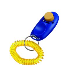 Gloria Clicker para Adiestramiento Canino Positivo - Herramienta Eficaz de Entrenamiento para Perros, Plástico Colores Surtidos