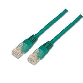 AISENS - CABLE DE RED LATIGUILLO RJ45 CAT.5E UTP AWG24, VERDE, 0.5M Precio: 3.78999951. SKU: B1486DKPE9