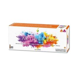 NOVADIET Aktiner 2.0 Viales 20 unidades Precio: 27.5. SKU: B19MEC7KWF
