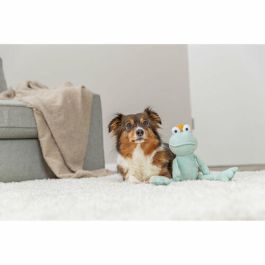 Peluche para perros Trixie Poliéster Rana 42 cm