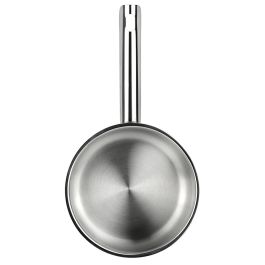 Fagor Cazo Silverinox Acero Inoxidable 18/10 Ø12x6,5 cm con Fondo Termodifusor