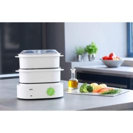 Braun Fs3000Wh Cocina A Vapor Braun Fs3000Wh Cocina A Vapor