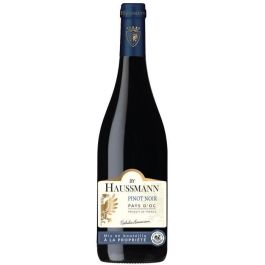 Por Haussmann Pinot Noir Pays d'Oc - Vino tinto Languedoc Precio: 20.69000054. SKU: B18DWT5PQE