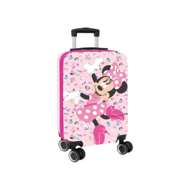 Safta Trolley Cabina Minnie Mouse Carro Escolar 230x350x550 mm Precio: 59.88048. SKU: B14MZHWC2L
