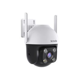 Tenda RH3 - Wca V1.0 Cámara de Seguridad IP Exterior 1080p WiFi Visión Nocturna a Color Detección Movimiento Audio Bidireccional Compatible Alexa